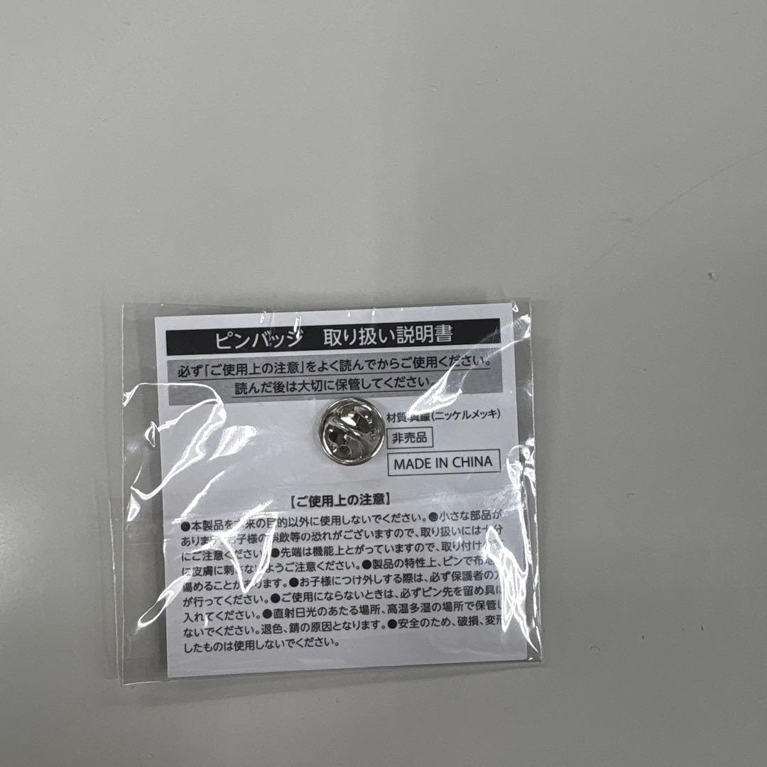 非売品】大阪・関西万博 EXPO 2025関係者用ピンバッジ - メルカリ