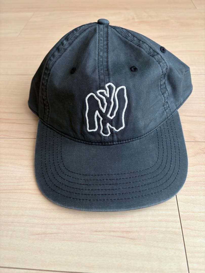 帽子 SAFE HOUSE NY LOGO HAT Bootleg Yankees SAFE HOUSE BOOTLEG NY SNAP CAP【BLK】 - YSM23