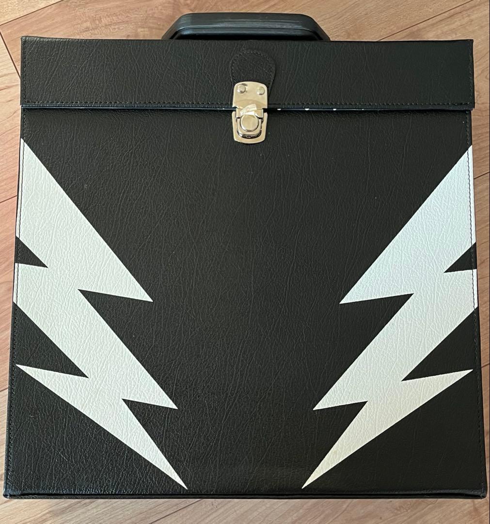 Gorillaz ゴリラズ　Humanz スーパーデラックス　レコードセット 5 Gorillaz Special Edition Boxsets (Humanz, The Now Now, Song