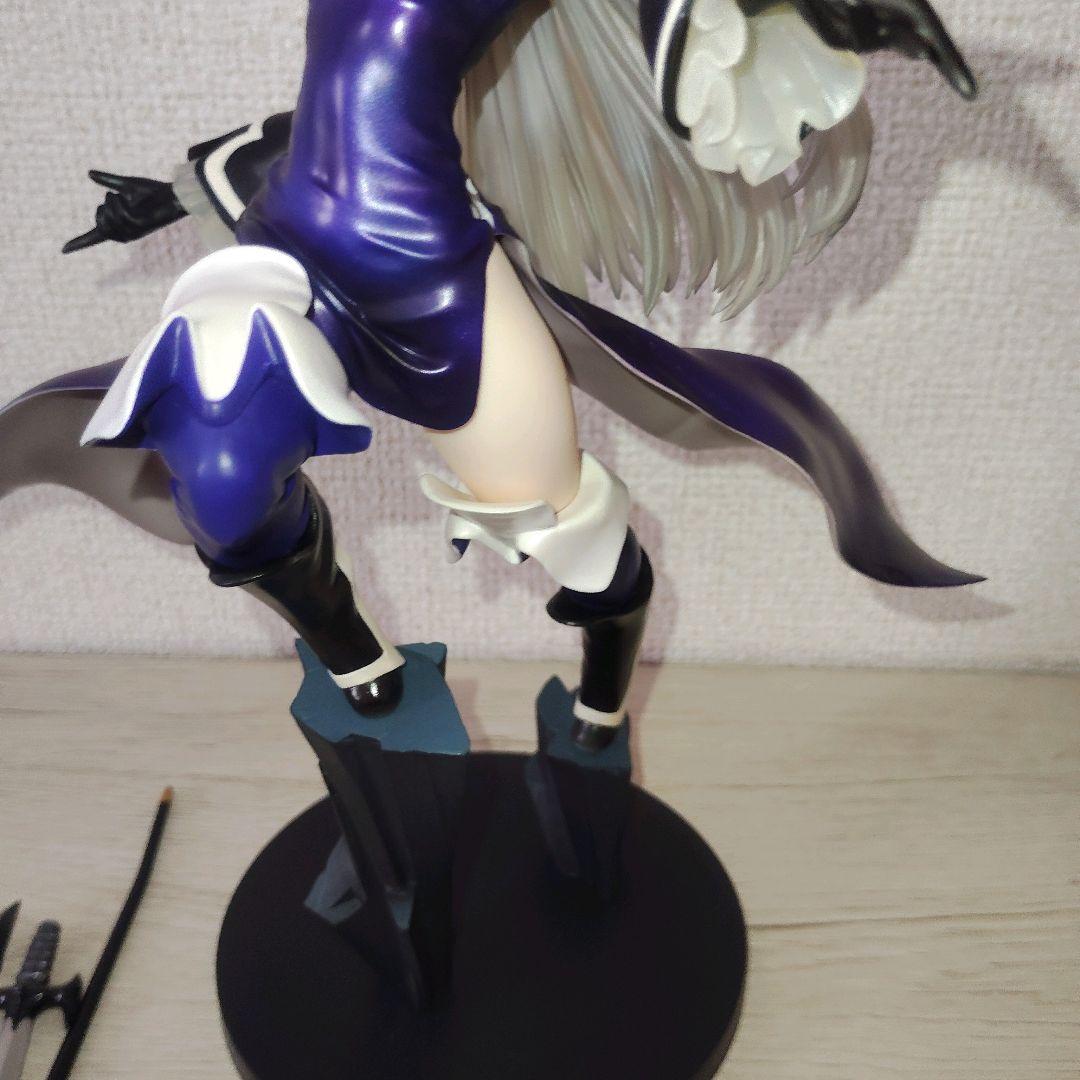 ブレイブリーセカンド 魔王バスター マグノリア・アーチ 1/8スケール