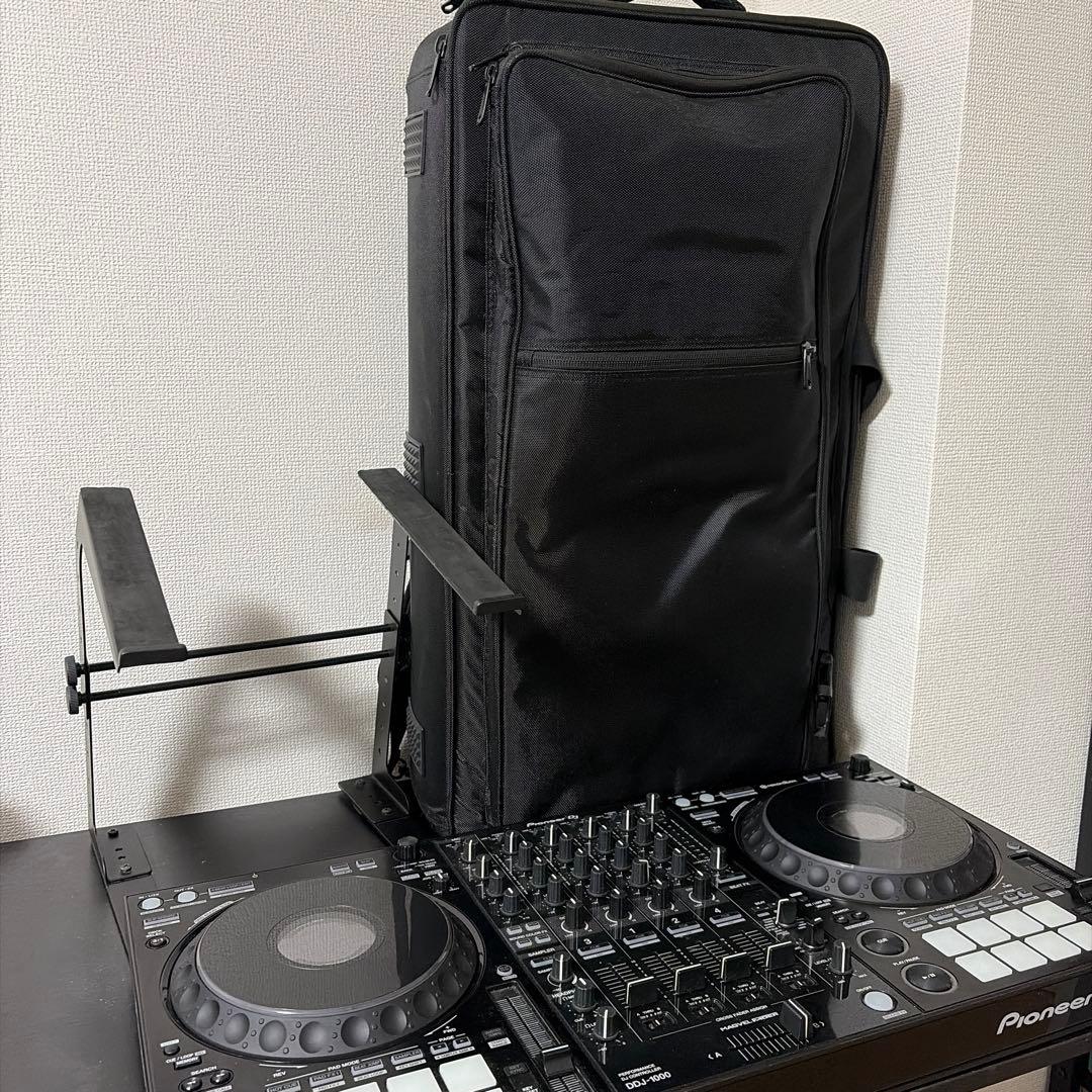 DJ機材 PioneerDJ DDJ1000 recordbox DJ】DDJ-1000のご紹介！！｜島村楽器 イオンモール浜松市野店