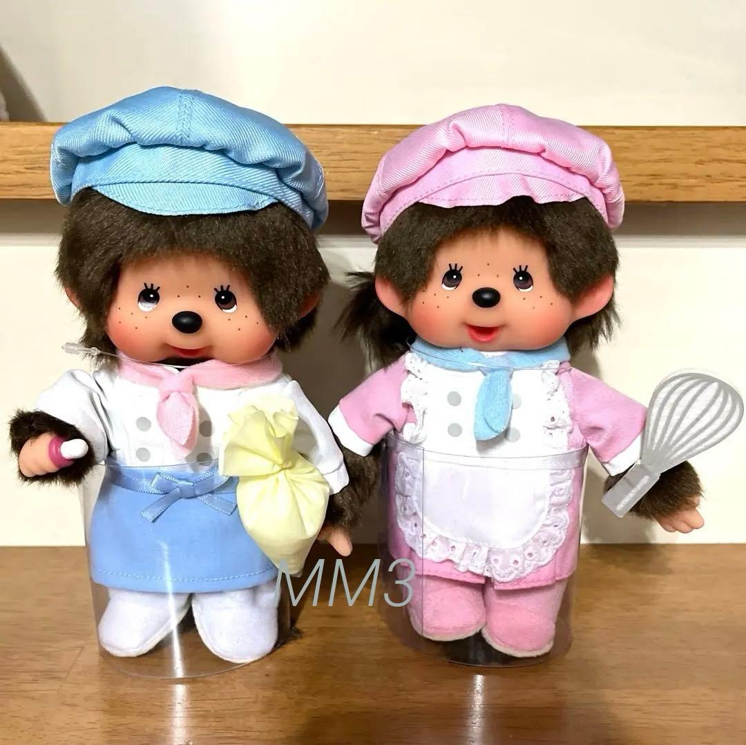 モンチッチ 2026 東京駅限定 パティスリーモンチッチ monchhichi