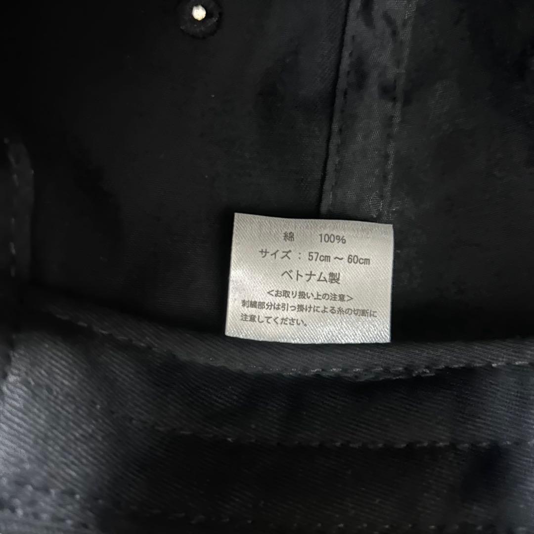 ラヴズオンリーユー キャップ 帽子 グリーン DEEP IMPACT レア 競馬