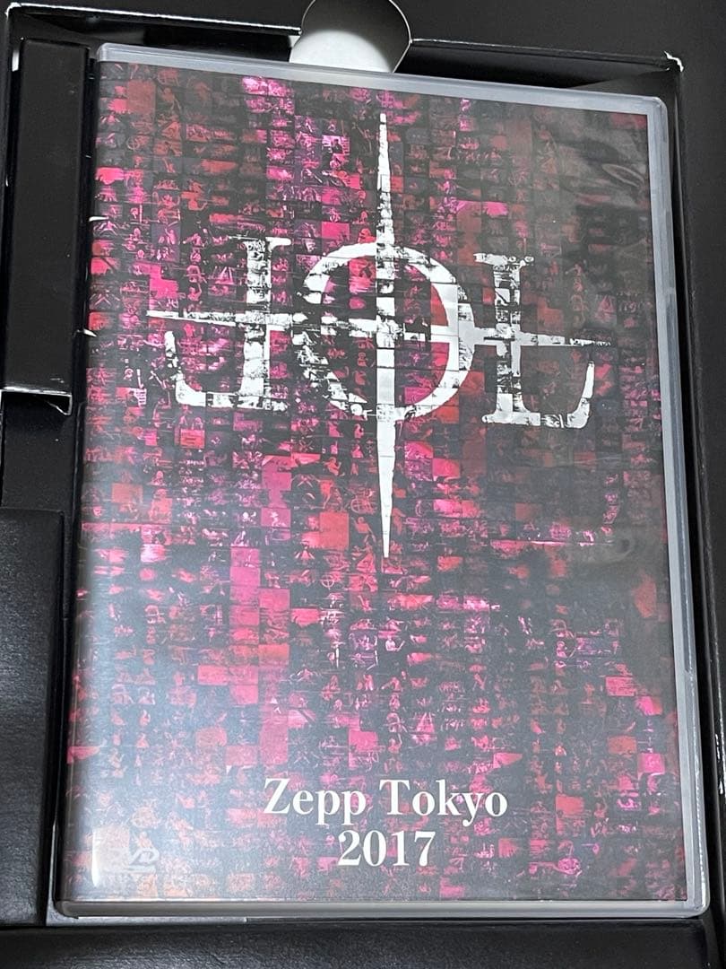 少女-ロリヰタ-23区 「起動区」 At Zepp Tokyo 2017 DVD