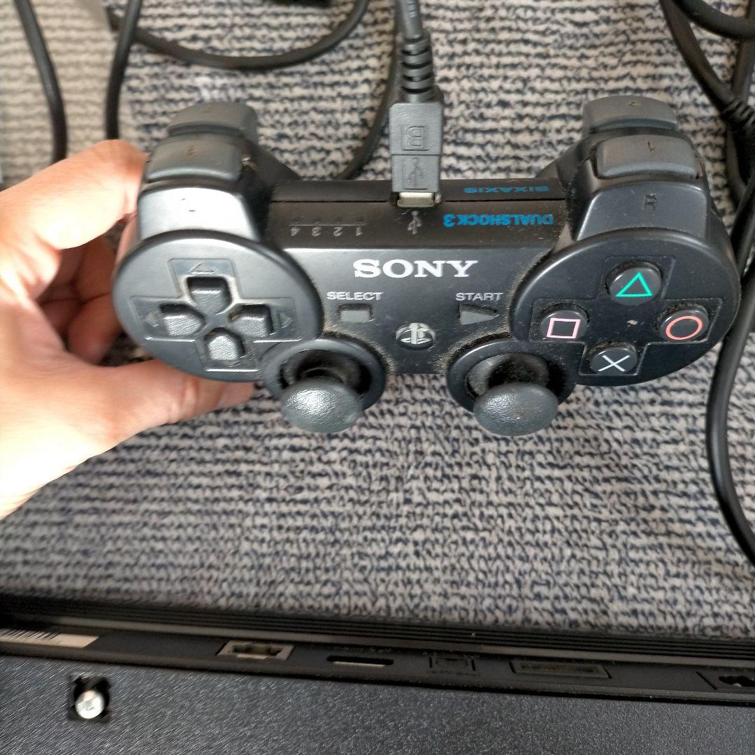 ジャンク】PlayStation 3 本体 (CECH-2000A) - メルカリ