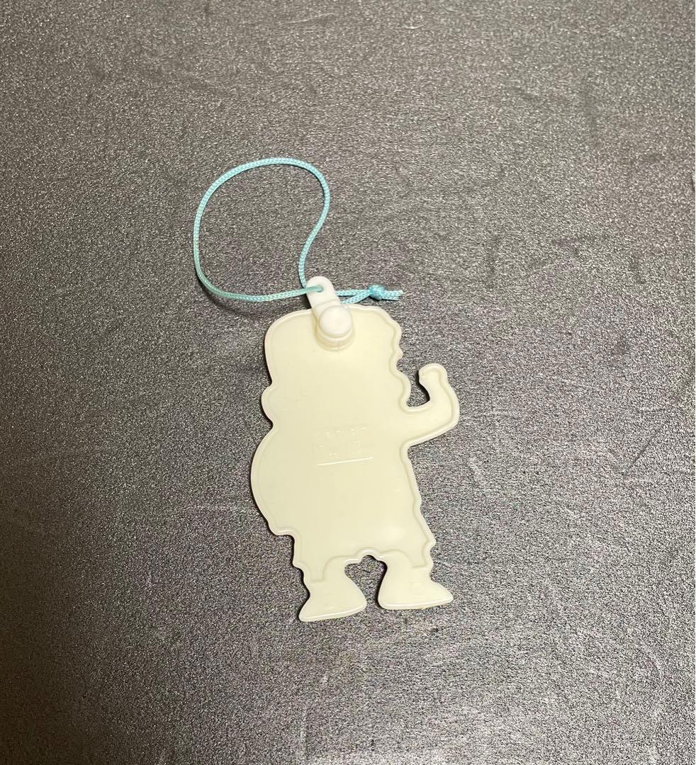 当時物 スラムダンク 桜木花道 三井寿 プレートストラップ