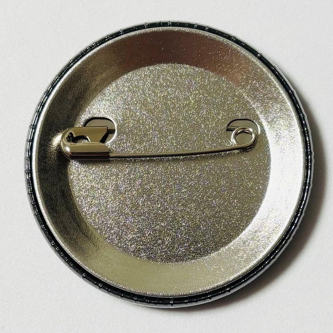 魔法少女ノ魔女裁判 くじメイト E-1賞 希望or絶望 缶バッジ 桜羽エマ