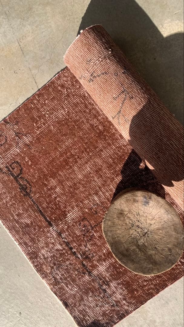 78.5×299 ViNTAGE TURKiSH RUG 7'9