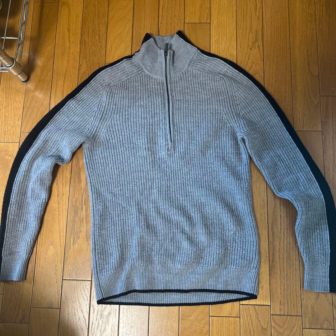 icebreaker グレー ハイネック セーター ハイネックセーター(S グレー): トップス｜Right-on公式オンラインショップ