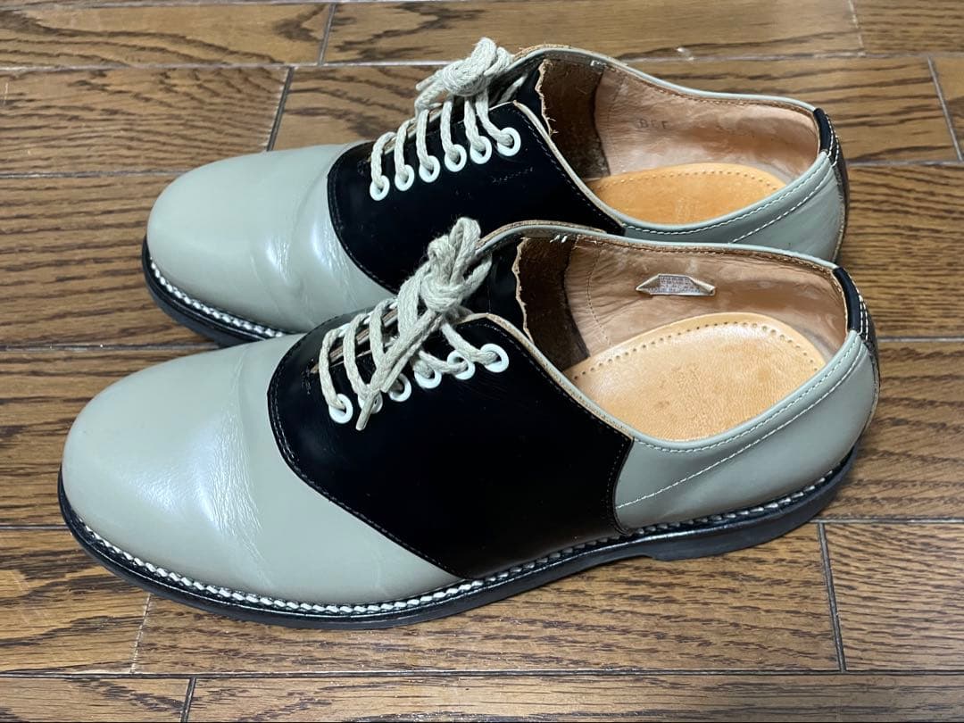 REGAL リーガル サドルシューズ 【24.5cm】