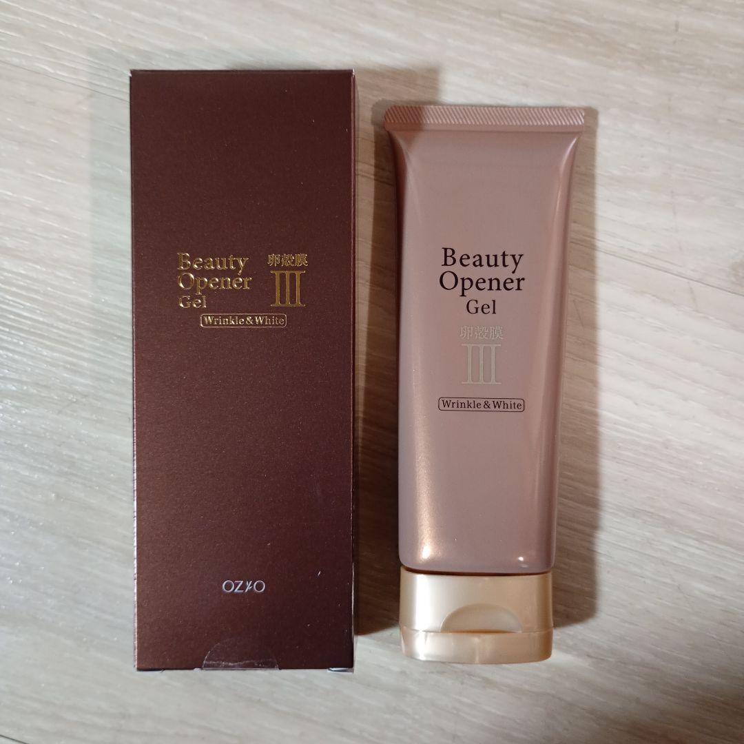 ビューティーオープナージェルW&W III 50g - メルカリ