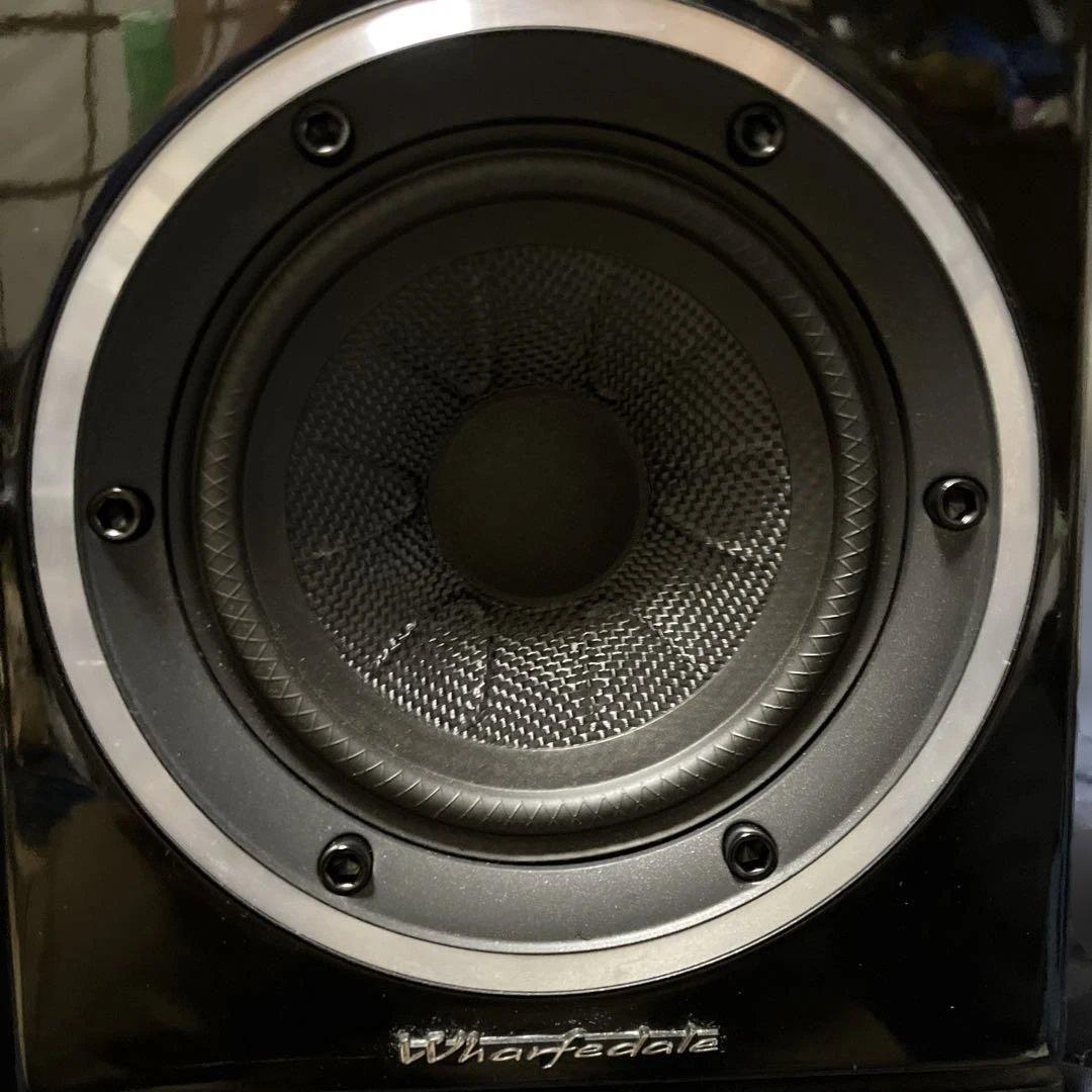【決算バーゲン】《完動品》 Wharfedale ダイアモンド220スピーカー