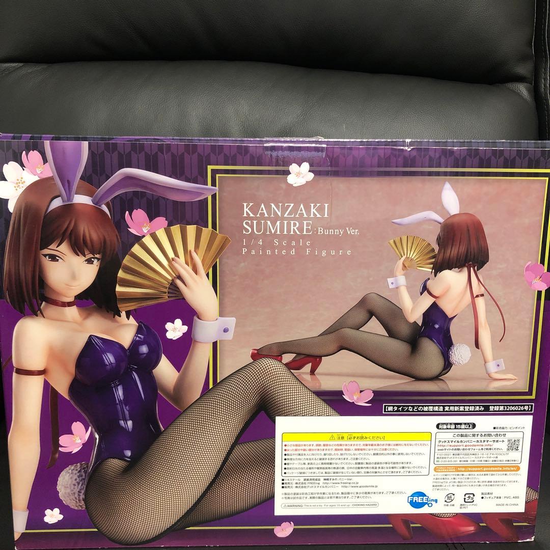 B-style サクラ大戦 神崎すみれ バニーVer 訳あり - メルカリ