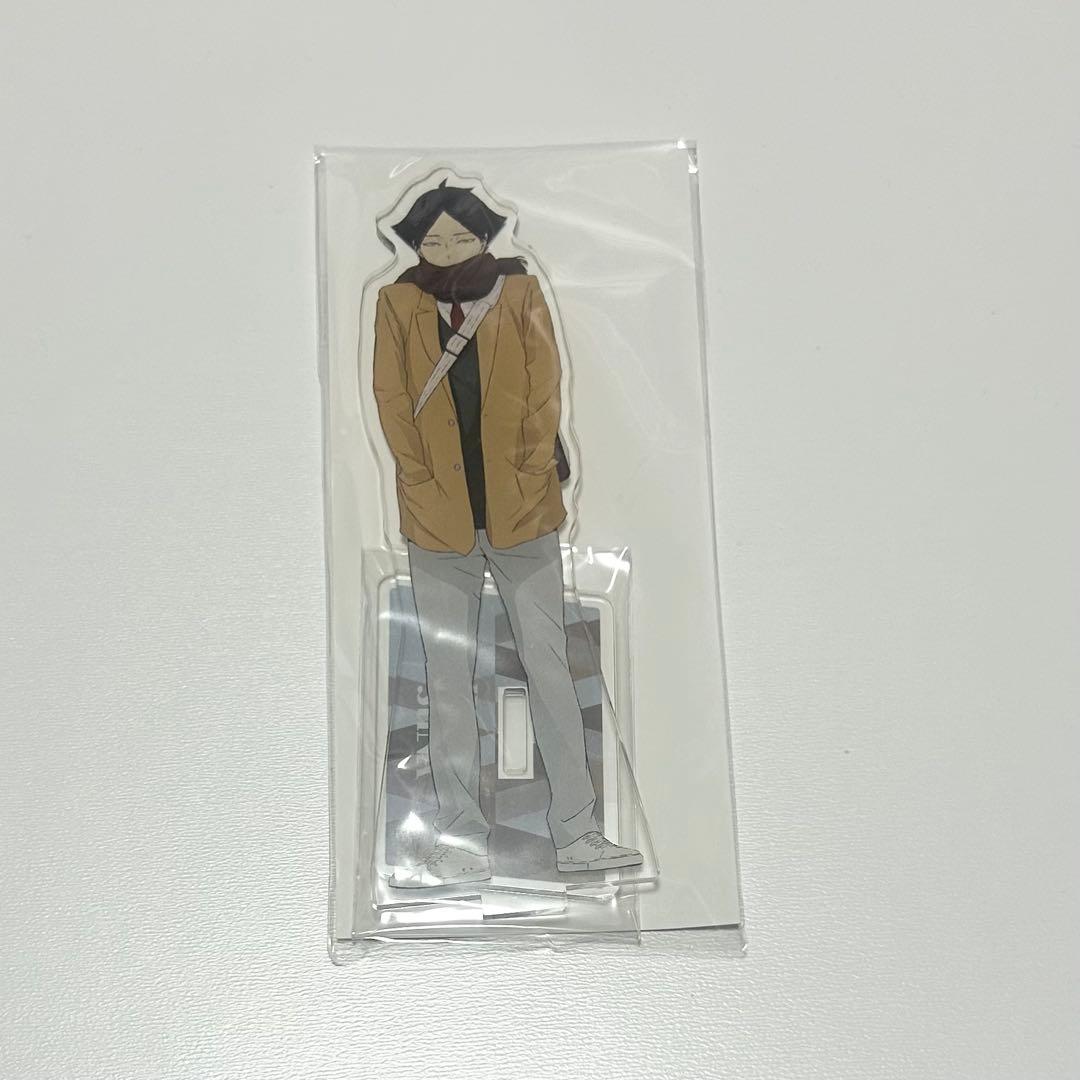 ハイキュー 冬制服 ジャンプフェスタ JF2023 アクリルスタンド 角名