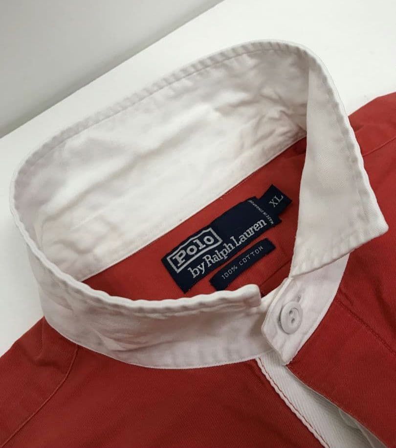 Polo by Ralph Lauren ラグビーシャツ69250429M01S - メルカリ