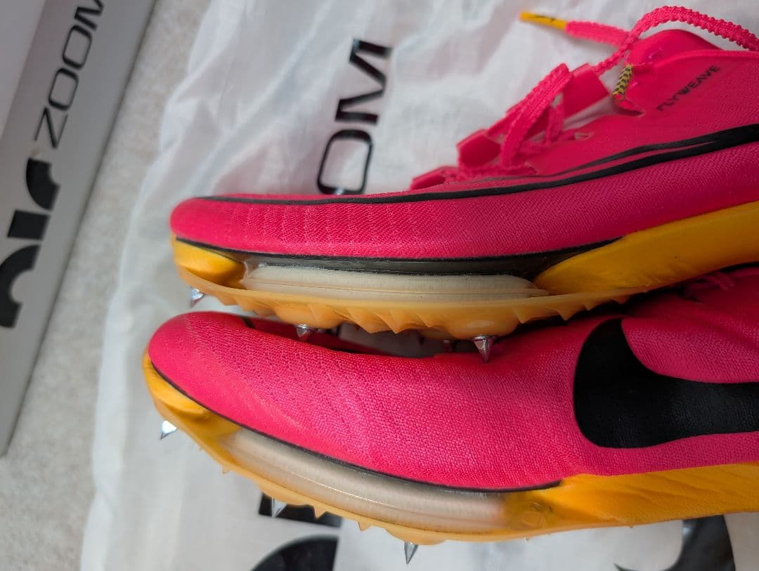 美品 マックスフライ 27.5cm NIKE MAXFLY