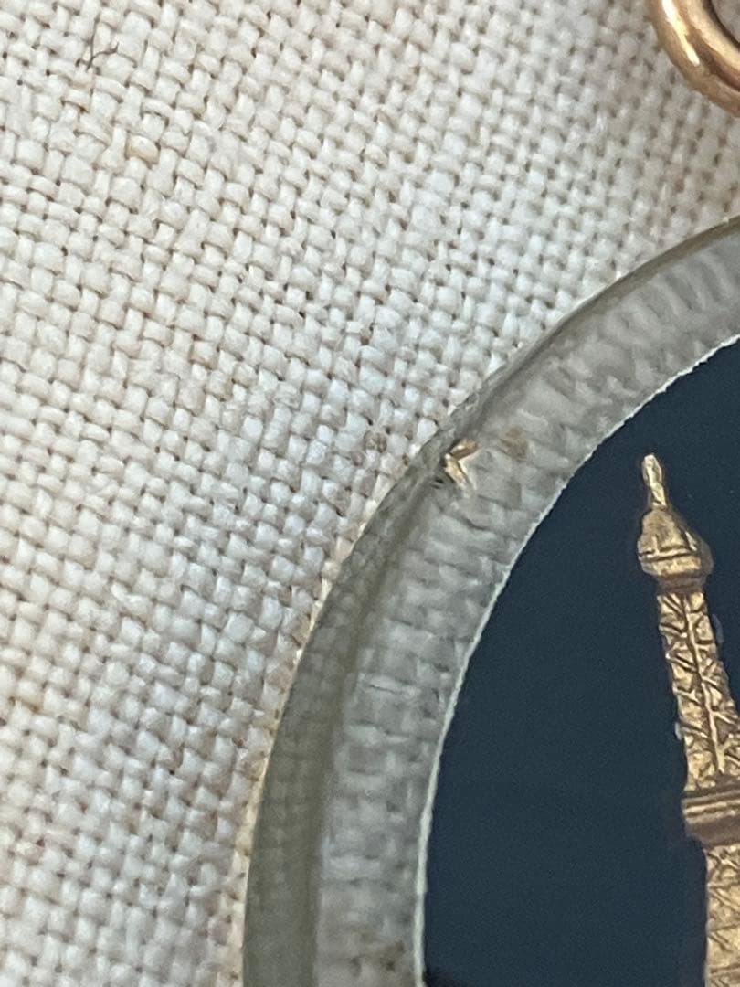 激レア ブルボンキーホルダー パリ万博 ワイン