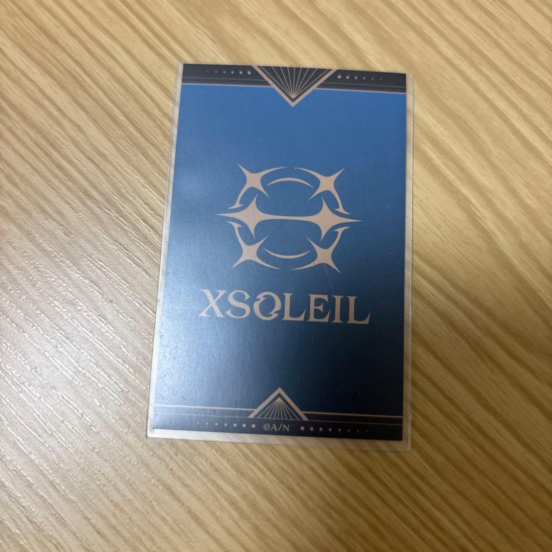 にじさんじen ヘックス・ヘイワイヤー にじパペット チェキ - メルカリ