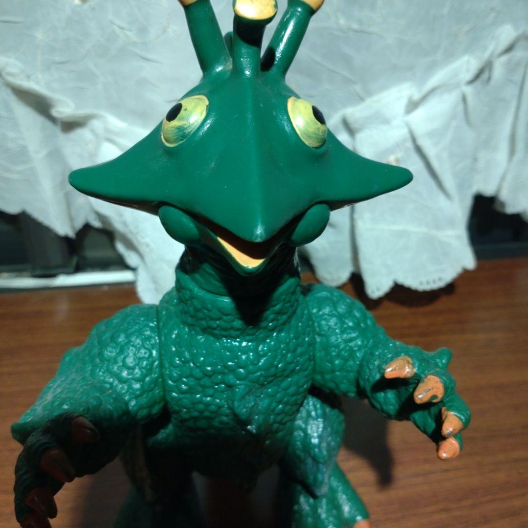 マルサン 宇宙大怪獣ギララ ソフビ - メルカリ