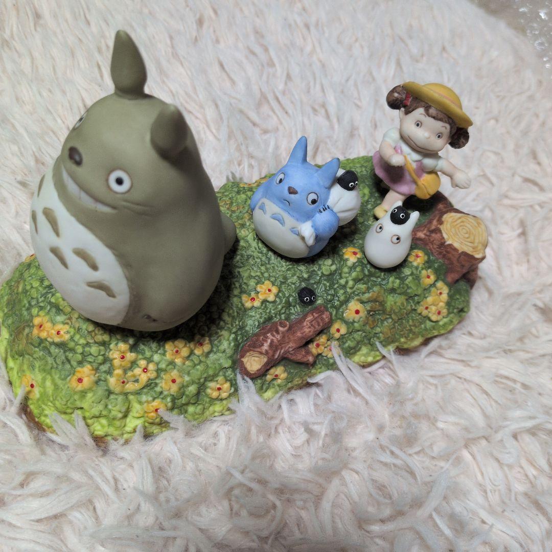 となりのトトロ】トトロ さんぽ オルゴール