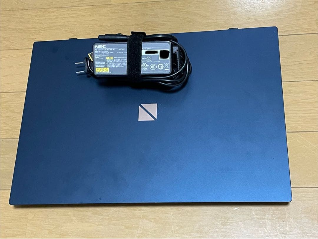 Windowsノート本体 NEC PC-N1573EAL-YC ノートパソコン LAVIE N15シリーズ(N1573/EAL) ネイビーブルー PC