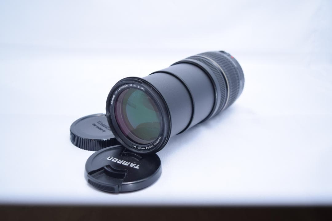 レンズ(ズーム) Tamron AF 28-300mm F3.5-6.3 XR Di LD