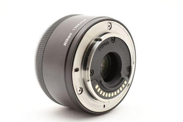 ■ 美品 ■ ニコン Nikon 1 NIKKOR 18.5mm F1.8