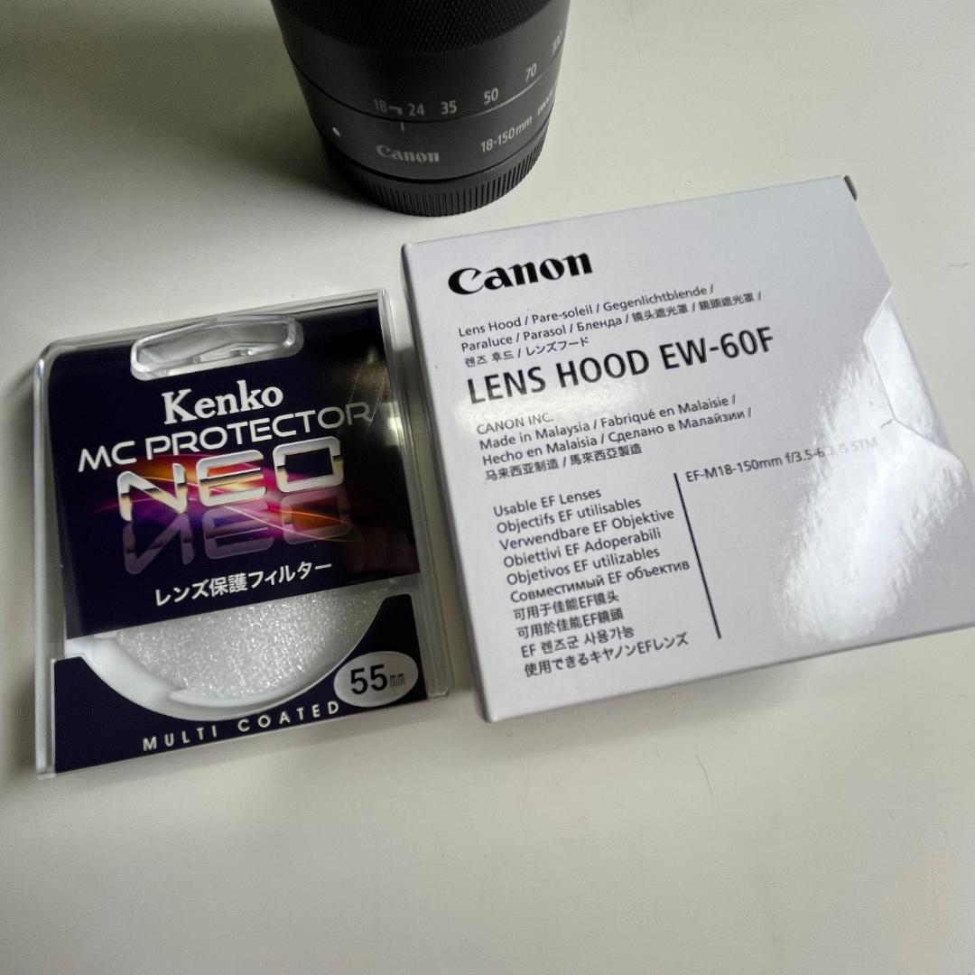 ★Canon★EF-M 18-150mm F3.5-6.3 IS STM レンズ