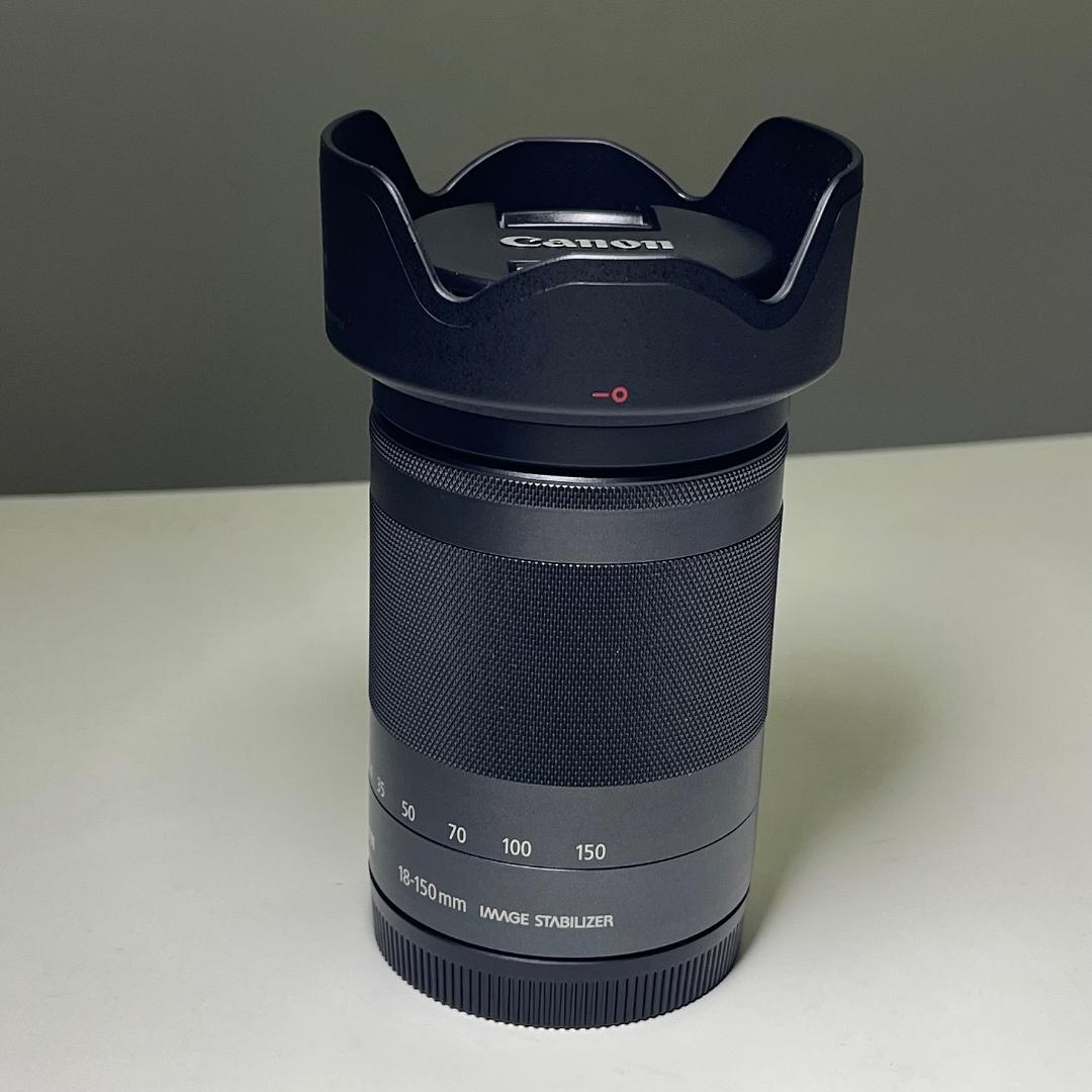 ★Canon★EF-M 18-150mm F3.5-6.3 IS STM レンズ