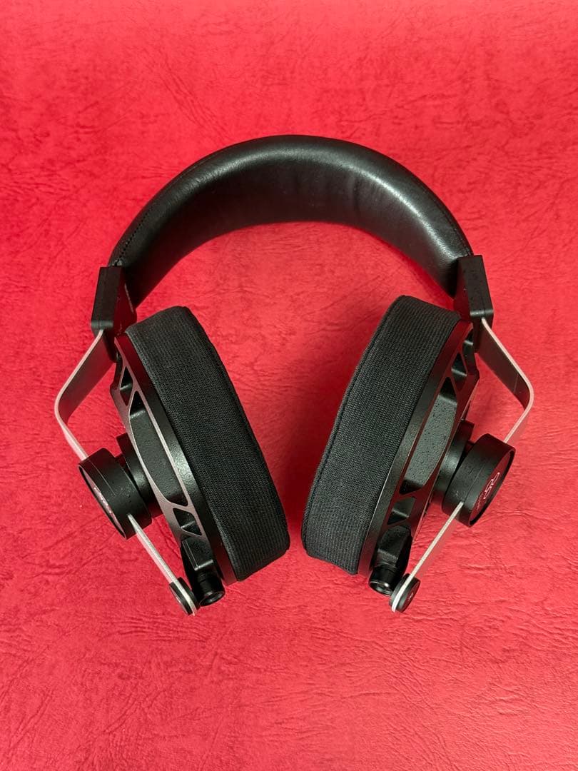 final D8000 イヤーパッドおまけ