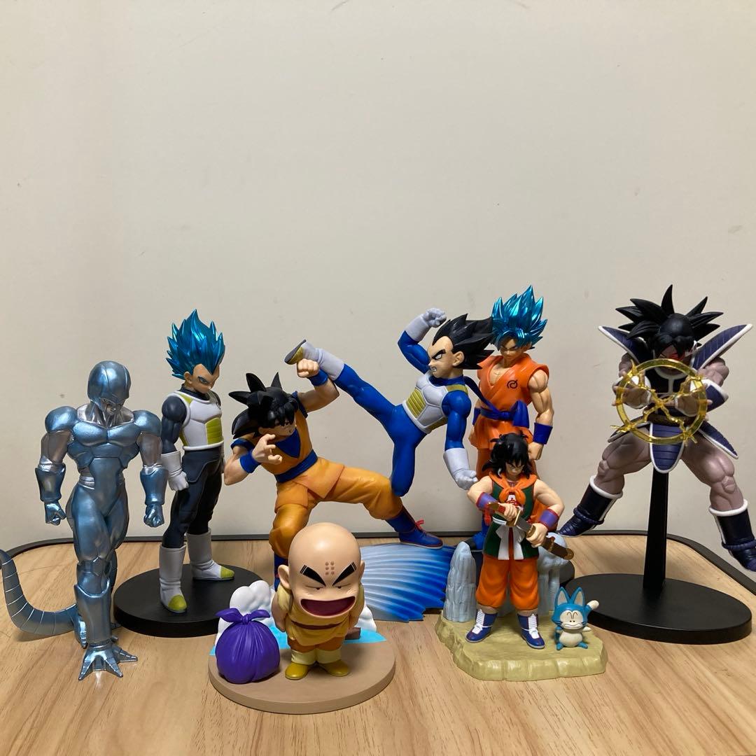 ドラゴンボール フィギュアまとめ売り - メルカリ