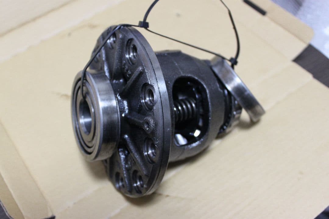 NCロードスター トルセン式LSD トラクション LSD (ロードスター NC) - LEG MOTOR SPORT｜（有）レッグ