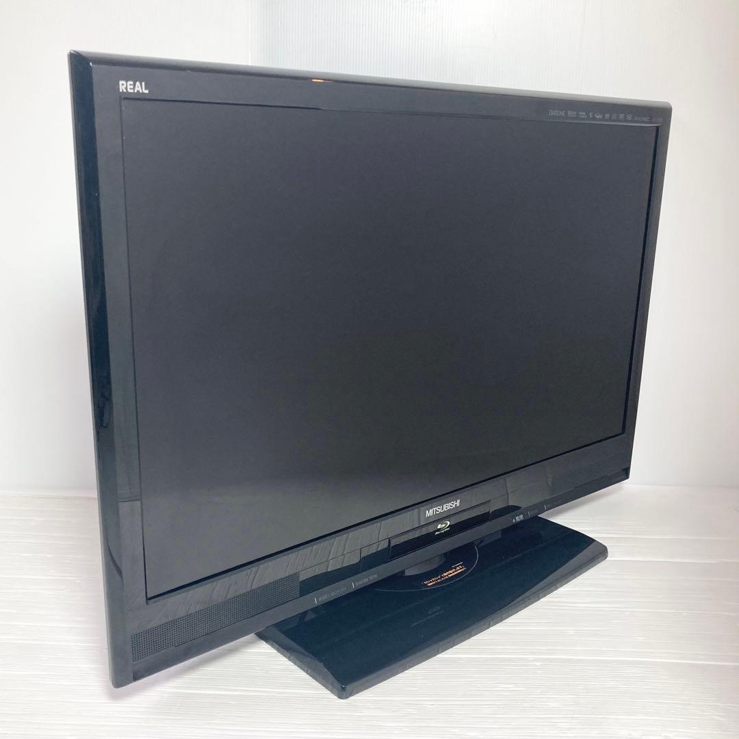 三菱電機 32インチ液晶テレビ REAL LCD-32BHR500 2011年製 - メルカリ