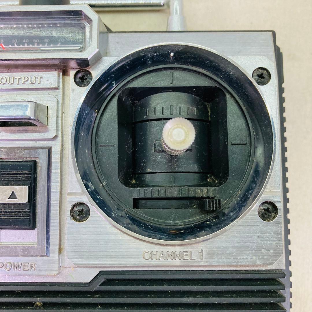 Futaba ATTACK FP-T2NBL ラジコンコントローラ プロポ - メルカリ