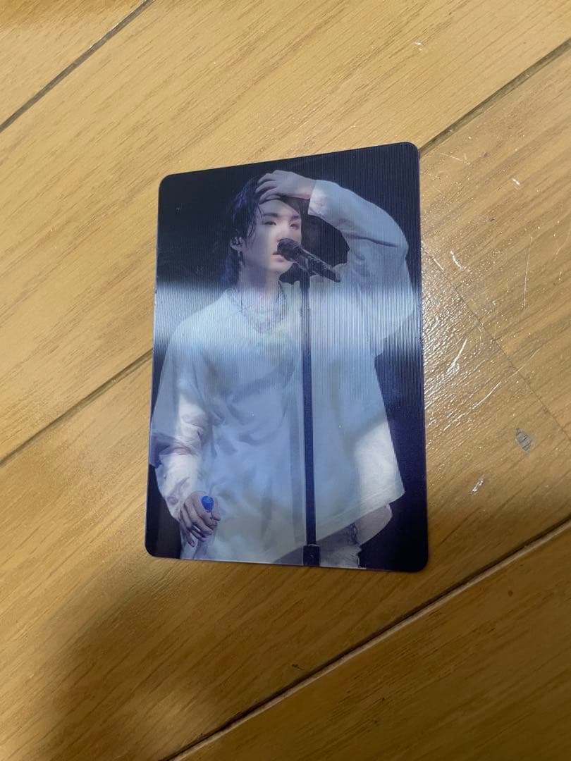 D-DAY in Japan DVD ユンギ