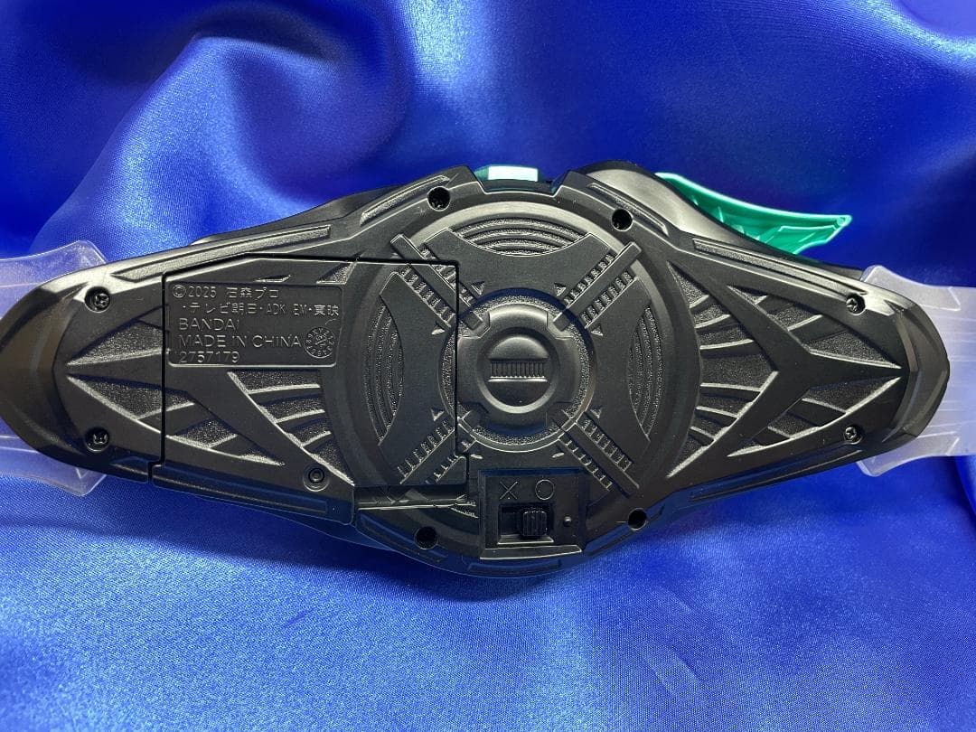 初回特典付き】DXゼッツドライバー重塗装＆音量アップ＆発光改造