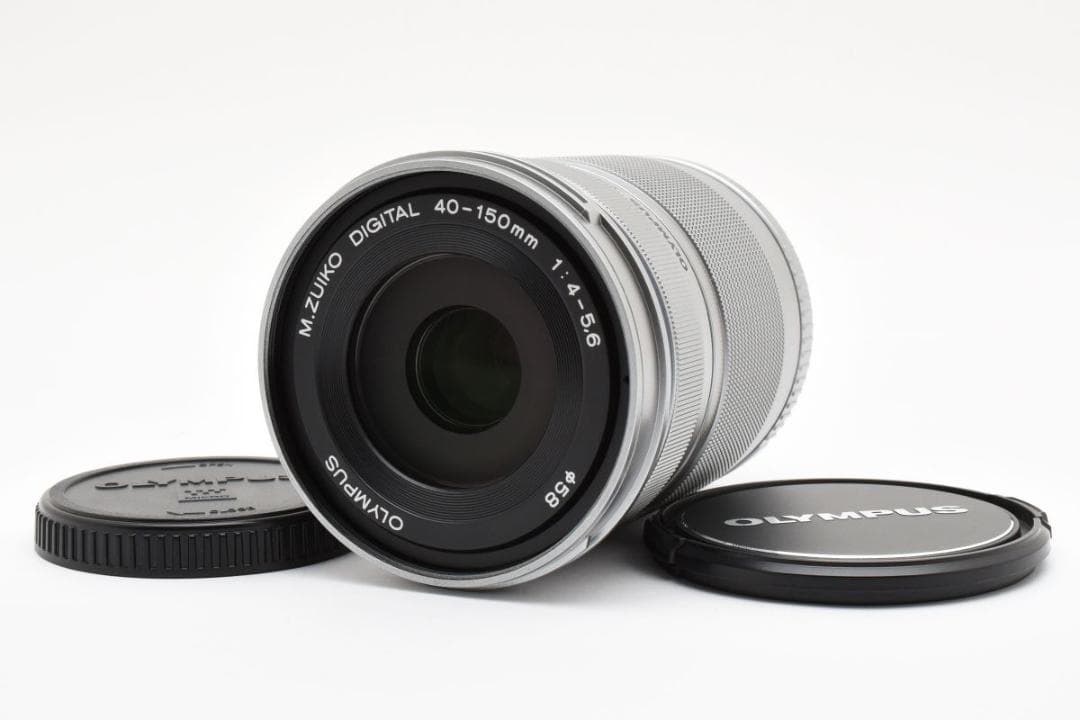 美品 M.ZUIKO DIGITAL 40-150mm F4-5.6 R ED Buy M.Zuiko Digital ED 40-150mm F4.0 PRO From OM SYSTEM