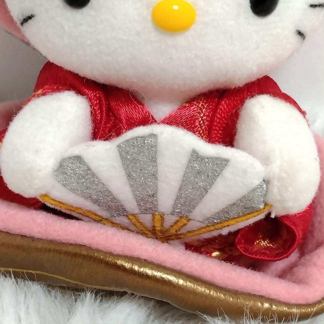 ✨レア✨ハローキティ ぬいぐるみ 山陰限定 宍道湖しじみバージョン