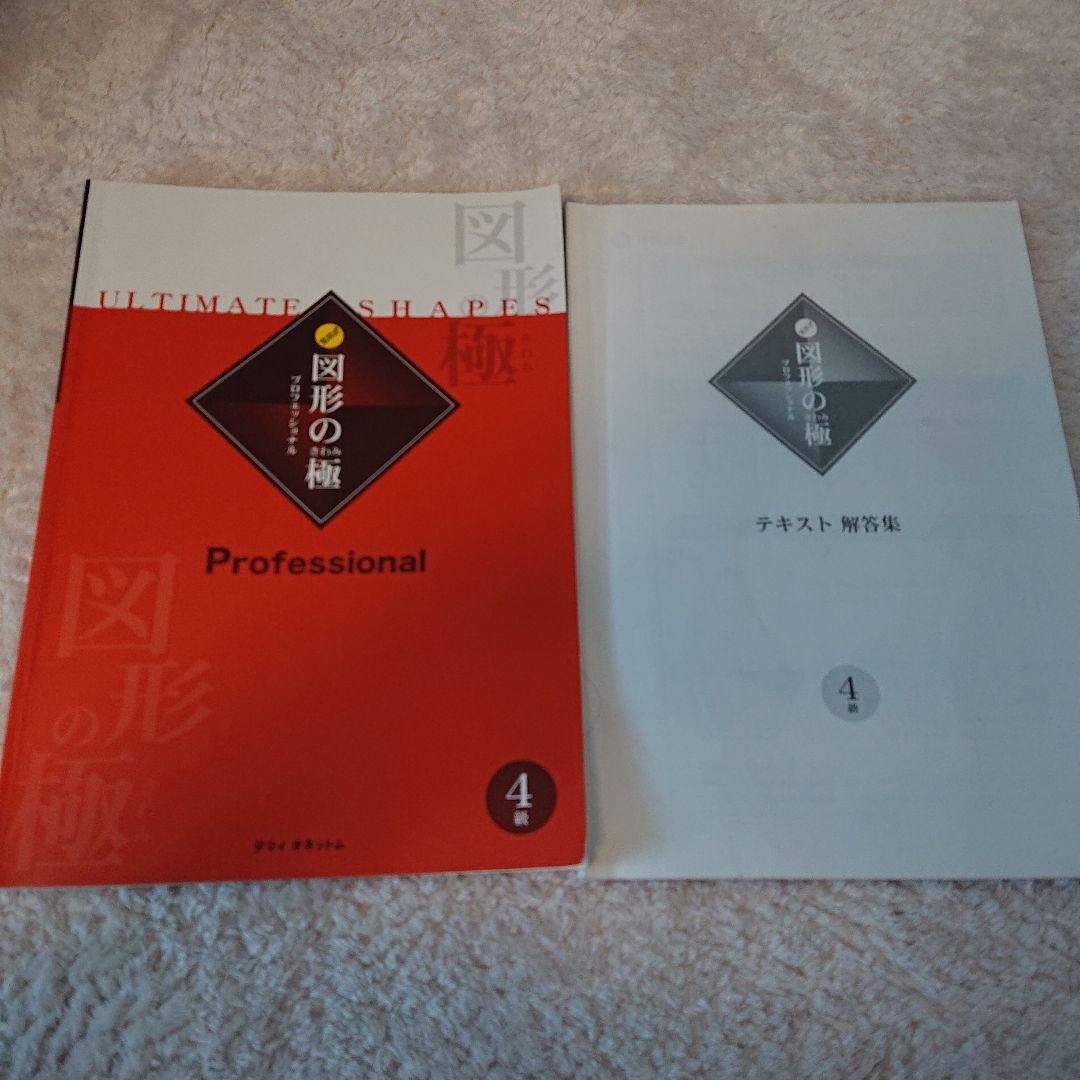 図形の極 図形 ４級 立体切断 解説 図形の極 図形 4級 立体切断 解説 図形の極 図形 4級 立体切断 解説