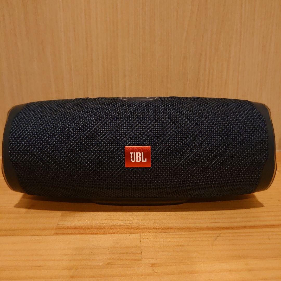 JBL Charge4 ブルー色 ワイヤレススピーカー Amazon.co.jp: JBL CHARGE4 Bluetoothスピーカー IPX7防水/USB Type-C