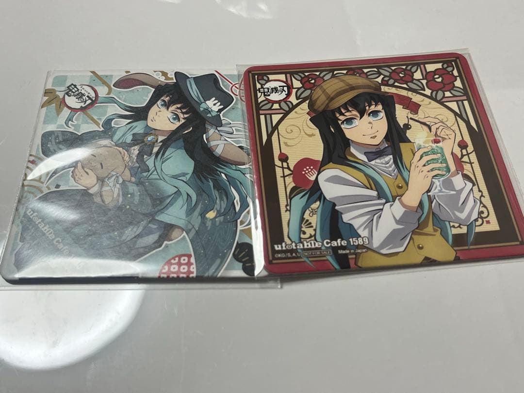 鬼滅の刃 AGF TOGO コースター 時透無一郎 卯年 純喫茶 特典 - メルカリ