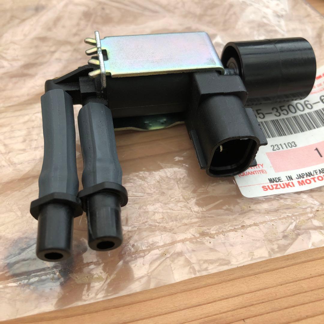 ジャッキー 1日発送⭐︎様専用 JA11 ソレノイドバルブ、ウインドウ