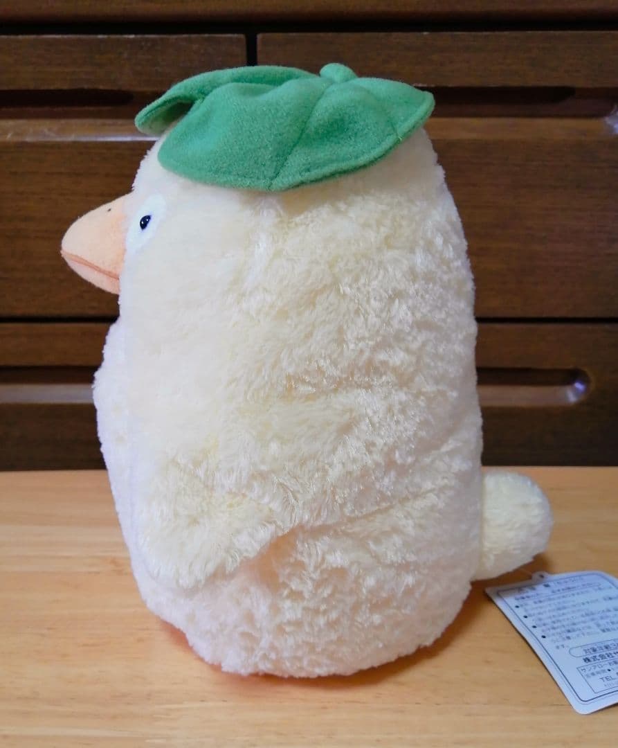 ジブリ サンアロー 千と千尋の神隠し ふかふかオオトリさま オオトリ様