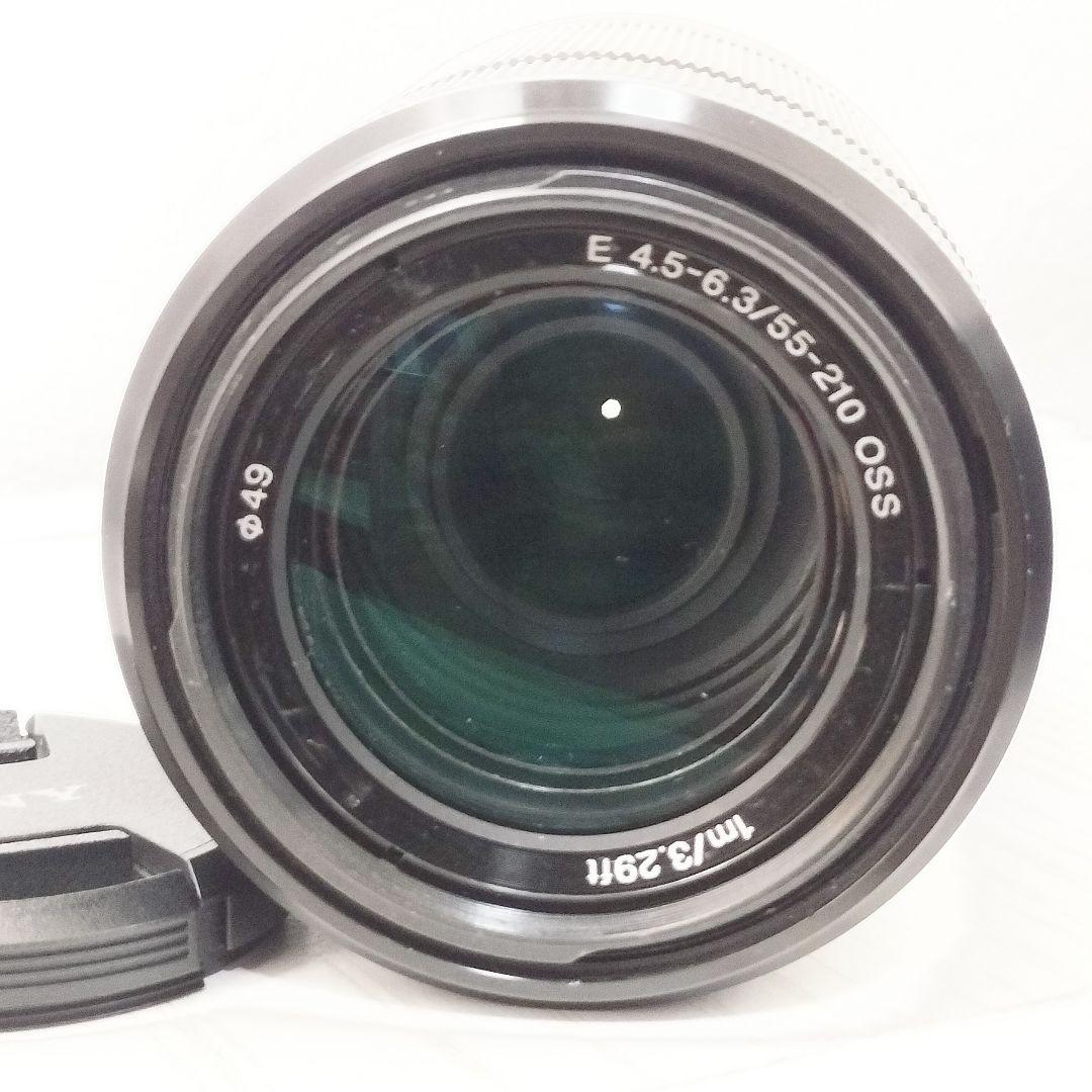 Kazza様　ソニー E 55-210mm F4.5-6.3 OSS レンズ