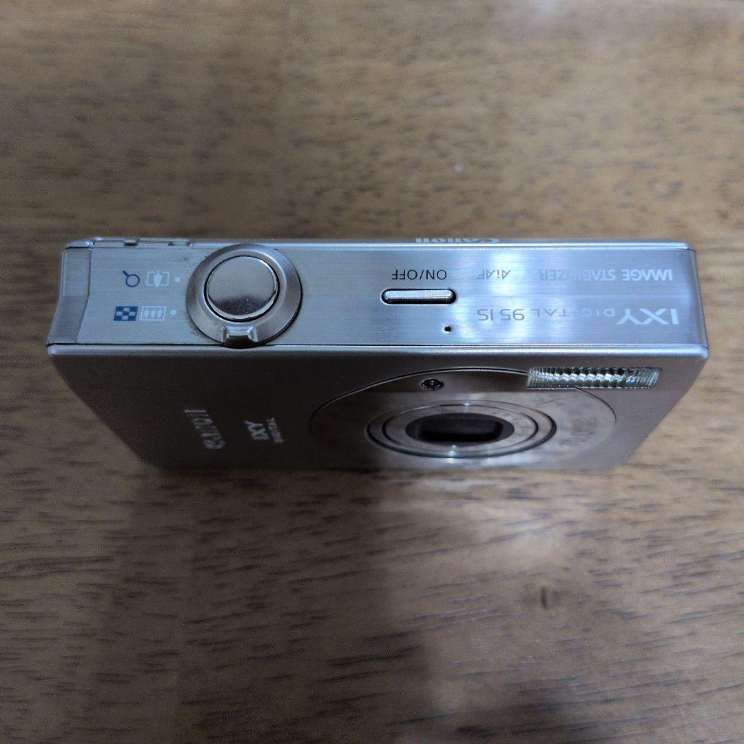 Canon IXY Digital 10.0MP コンパクトデジタルカメラ