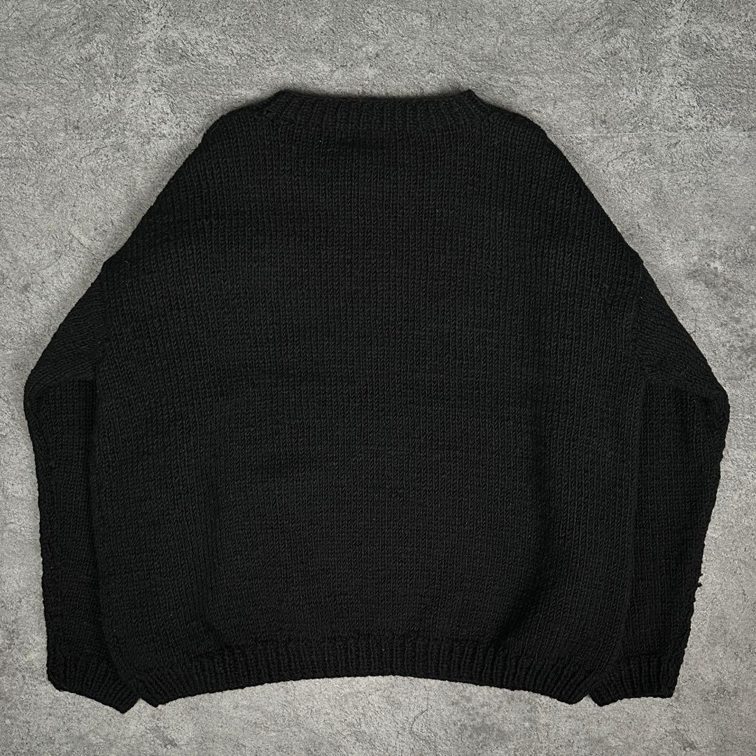 MacMahon Knitting Mills Niche. Bone ニット - メルカリ