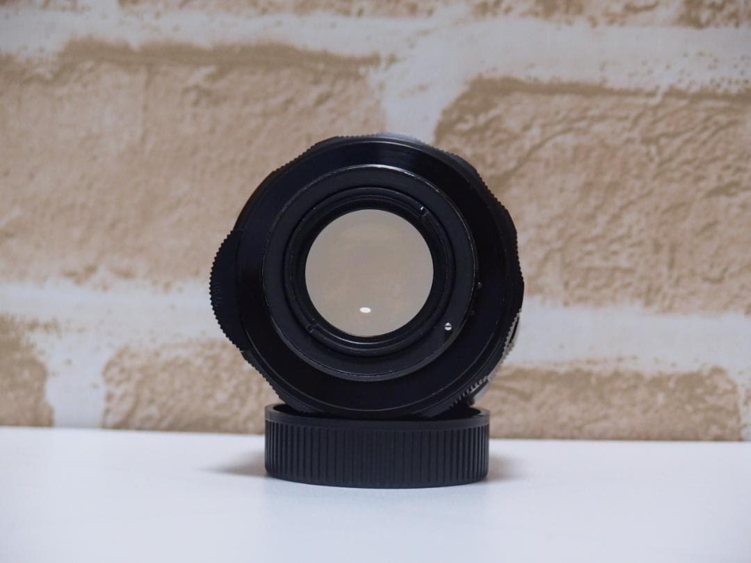 Super Takumar 55mm F1.8 SONY Eマウントセット - メルカリ