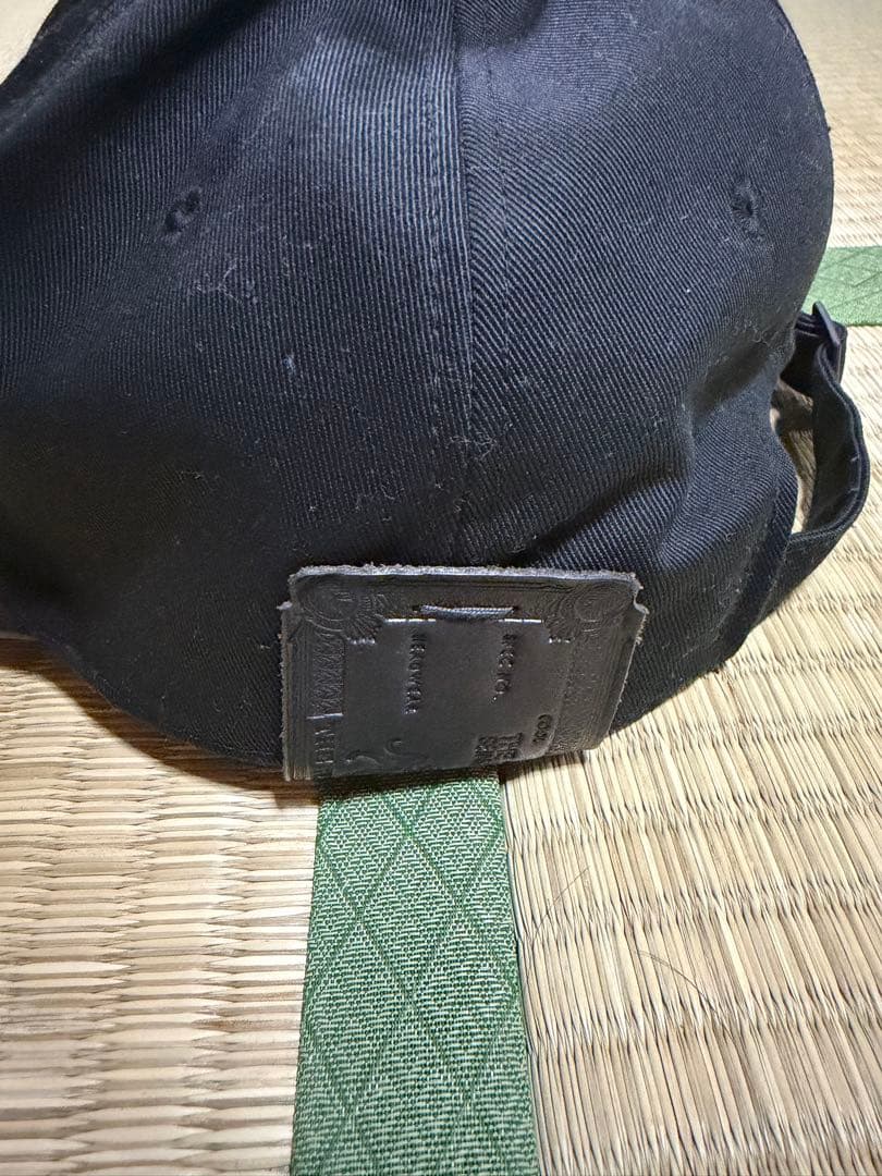 【限定品激レア】THE H.W.DOG&CO. BB CAP L/C