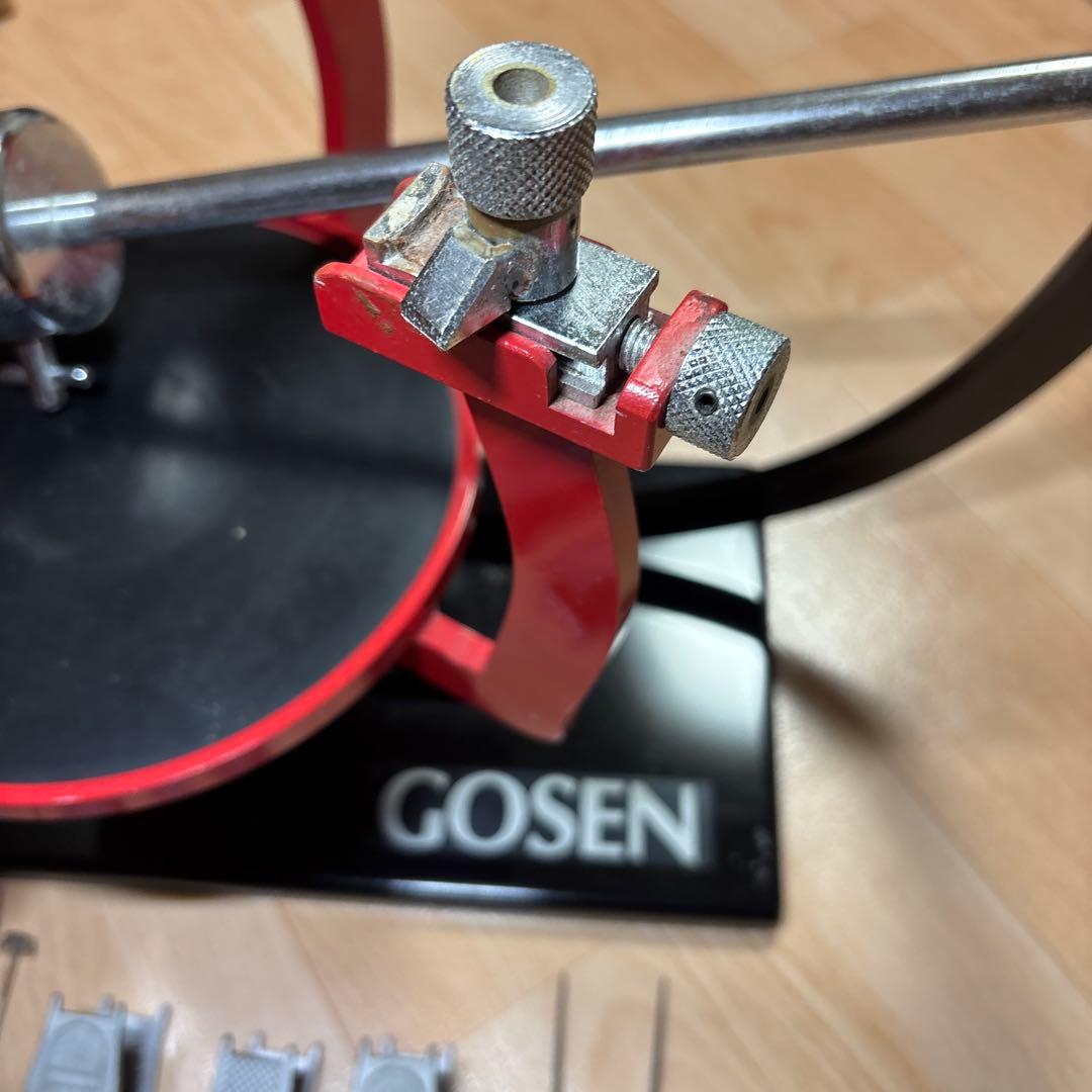 GOSEN ゴーセン ガット張り機 ストリングマシン - メルカリ