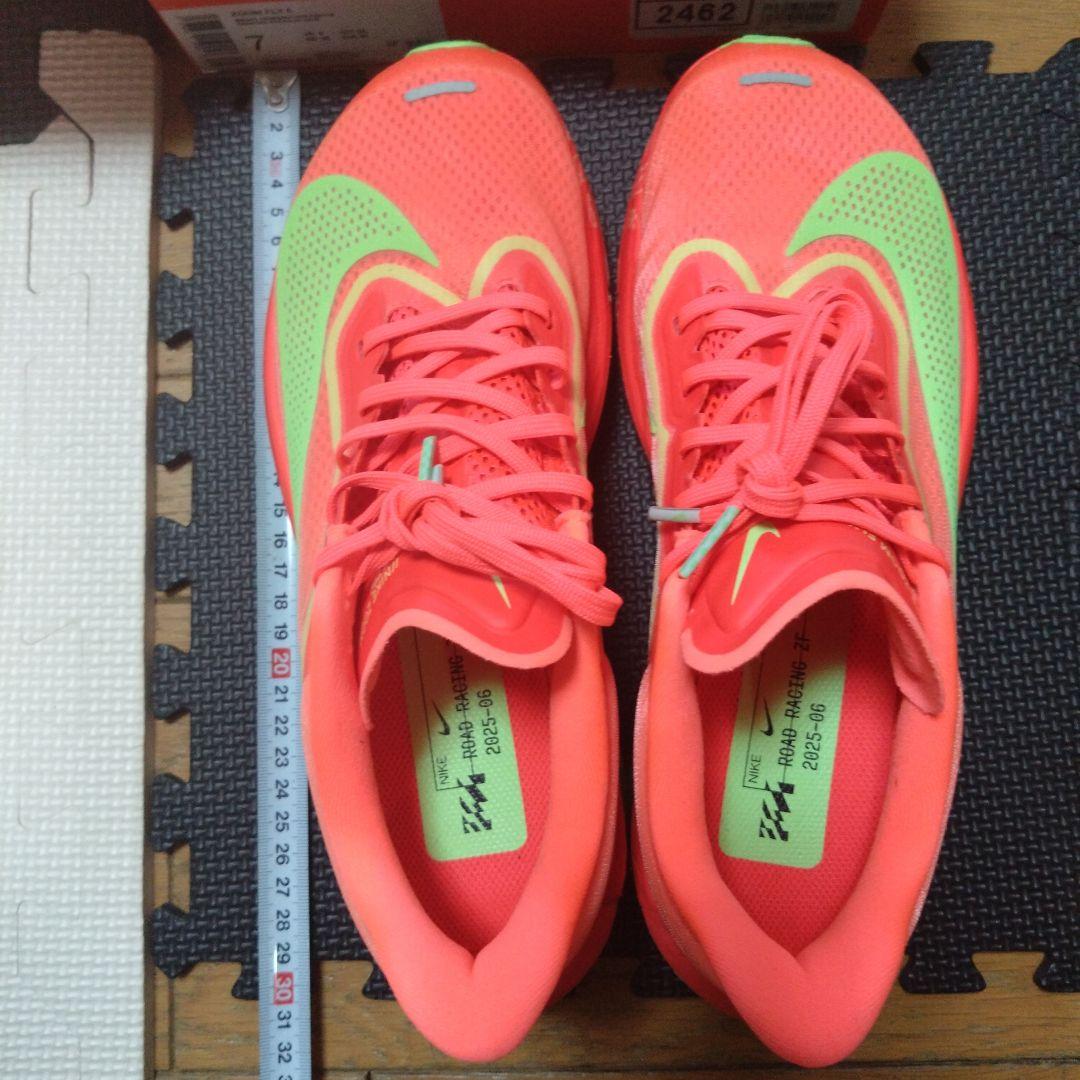 スパイク・シューズ NIKE ZOOM FLY 6 25.0cm